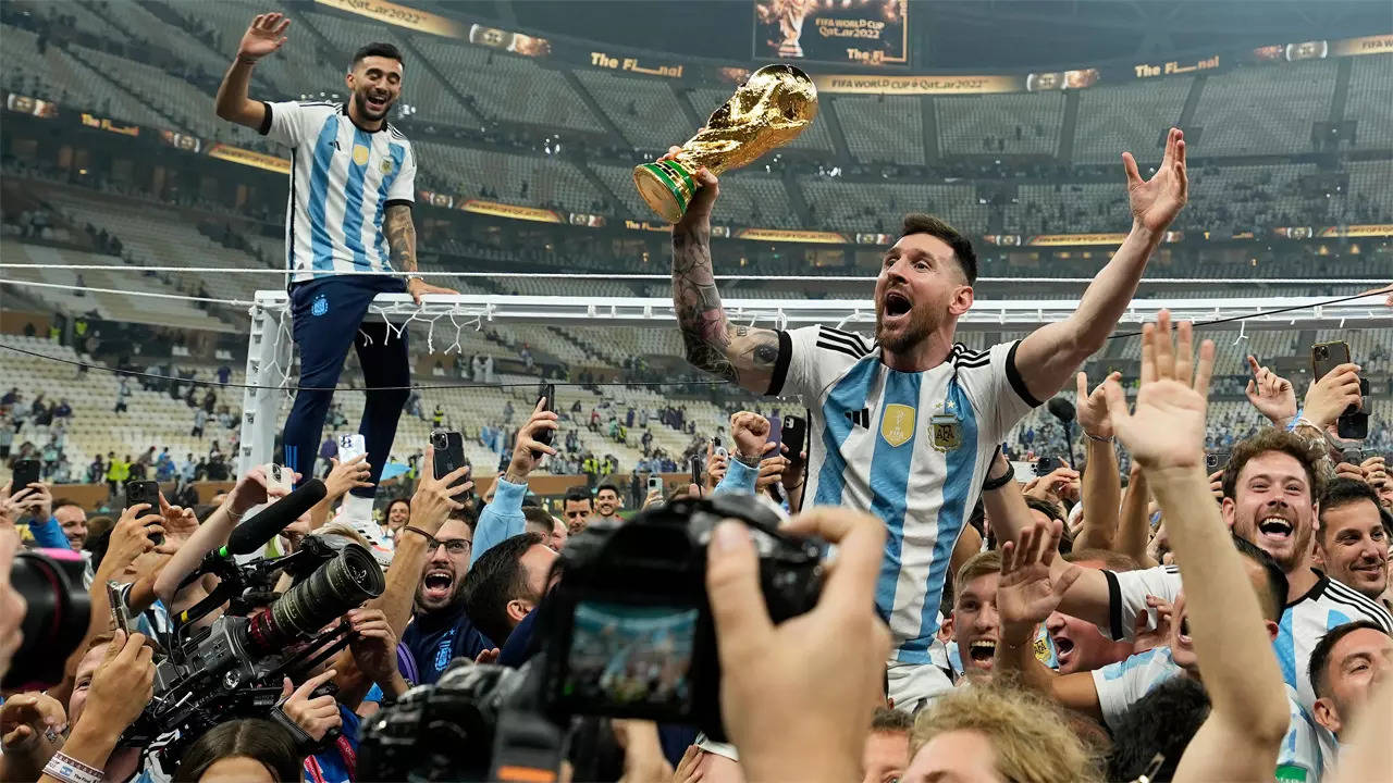 2022 FIFA World Cup: Will Lionel Messi Have The Last Laugh in Qatar?