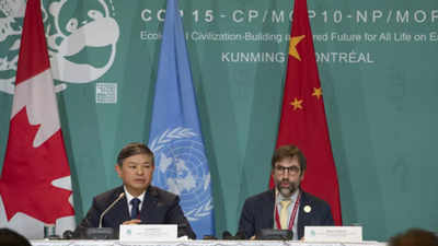 Global 'peace pact' signed to protect nature
