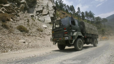 BRO ramping up roads in Arunachal districts along LAC