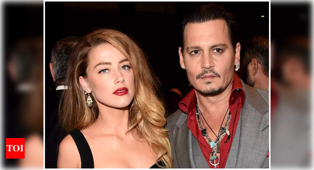 Actor Amber Heard To Settle Defamation Case With Ex Husband Johnny Depp