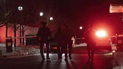 Six dead including suspect in shooting near Canada's Toronto