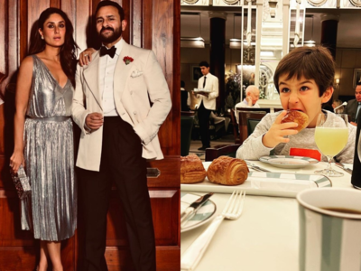 Taimur Ali Khan turns 6, Saif Ali Khan-Kareena Kapoor Khan fly him to London, for a Circus visit and more - Exclusive