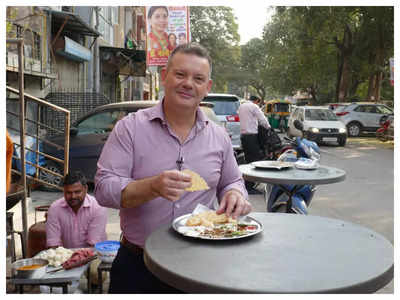 Indian food is much more diverse than one can imagine: Michelin Star Chef Gary Mehigen