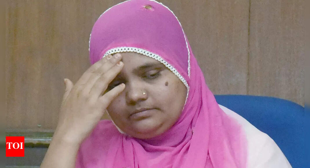 Gujarat refuses to share file notings of Bilkis remission panel ...