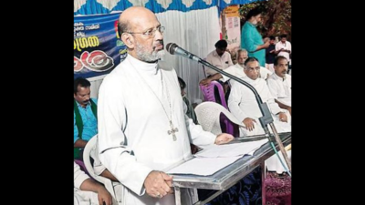 People will resist buffer zone implementation at any cost, says Bishop Mar Remigiose Inchananiyil