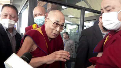 No point in China return, I prefer India as it's the best place: Dalai