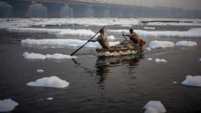 Untreated sewage continues to suck life out of Yamuna