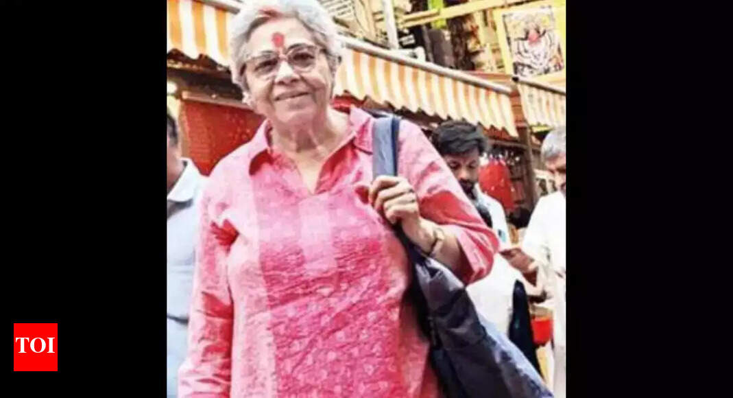 वीना कपूर हत्याकांड: रायगढ़ के माथेरान में मिले डीवीआर, सीसीटीवी |  मुंबई समाचार – टाइम्स ऑफ इंडिया