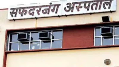 Delhi's Safdarjung Hospital to have emergency medical department