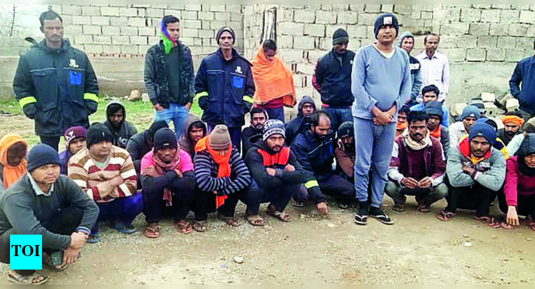 Bokaro: 44 Migrant Workers From State Stranded In Tajikistan Seek Govt ...