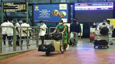 Thiruvananthapuram airport gears up to handle passenger rush