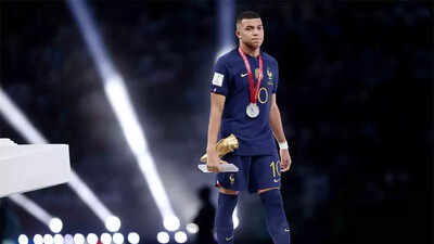 Kylian Mbappe: Global face of his race at FIFA World Cup 2022