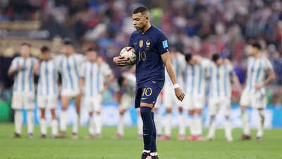 Kylian Mbappe: Global face of his race at FIFA World Cup 2022