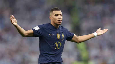 Kylian Mbappe: Global face of his race at FIFA World Cup 2022