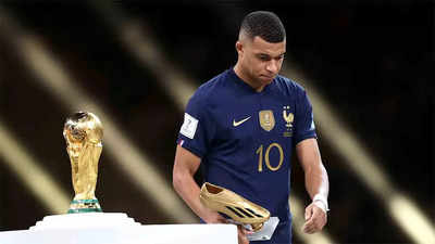 Kylian Mbappé wins Golden Boot at World Cup 2022, Sport