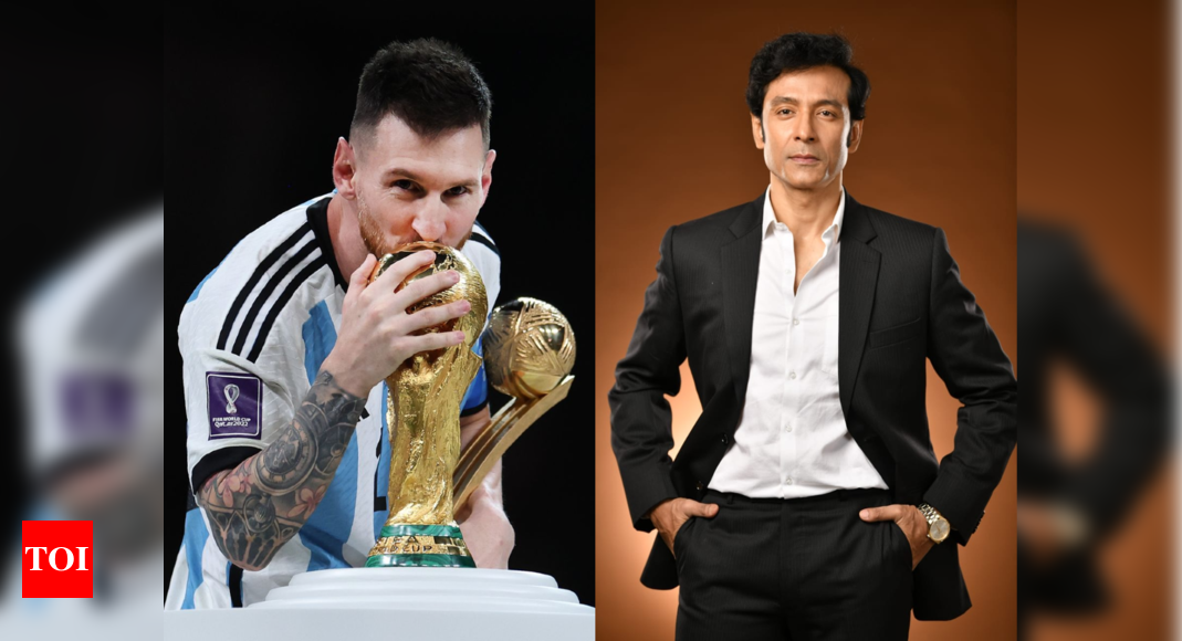 Tota Roy Choudhury: Non seulement le football est passionnant, la finale de la Coupe du monde Argentine-France nous donne aussi des leçons de vie |  Nouvelles du cinéma bengali