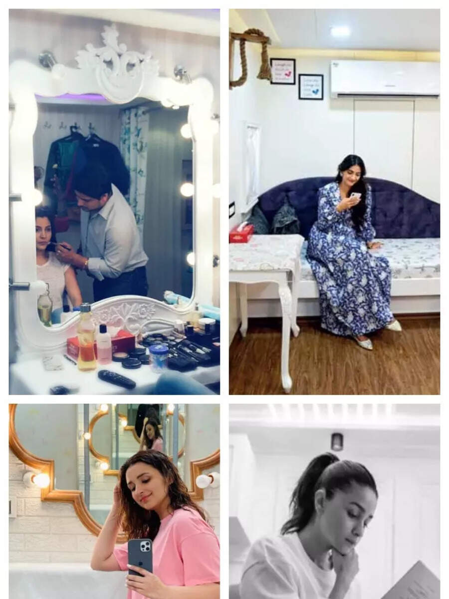 Bollywood’s most luxurious vanity vans