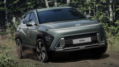 2023 Hyundai Kona unveiled globally: Gets EV, ICE and hybrid powertrains