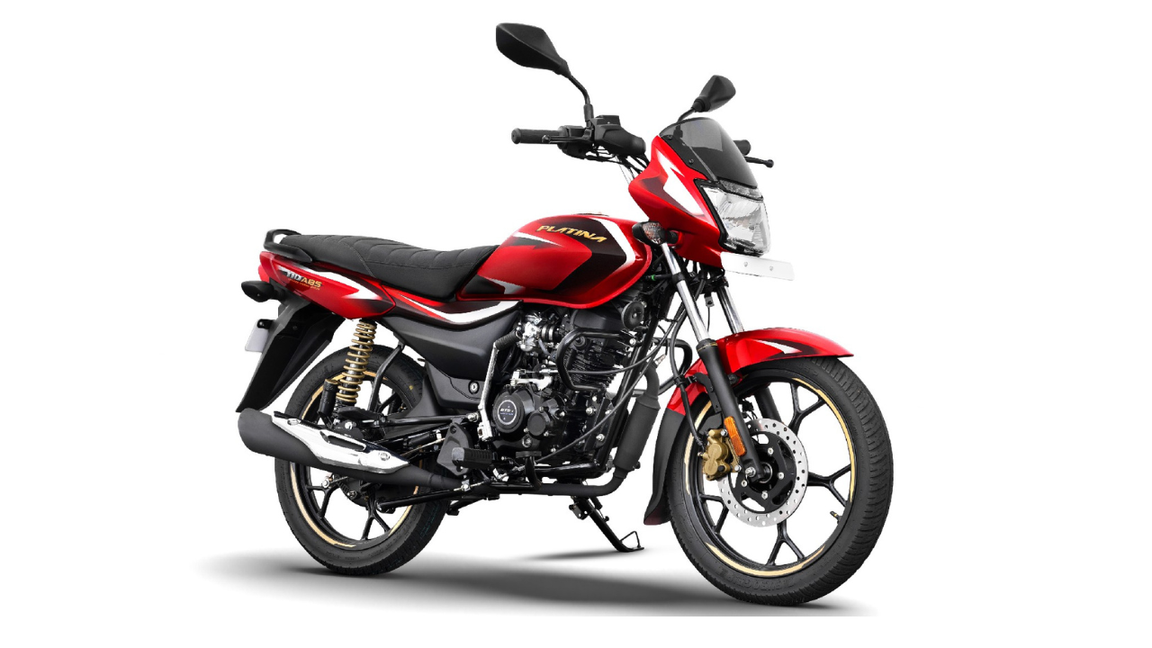 Platina motor bike discount price