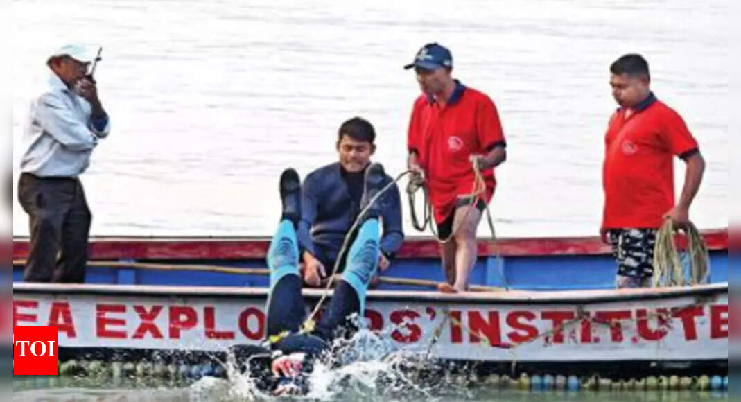 Ghat Locals To Be Roped In For River Rescue Ops | Kolkata News - Times ...