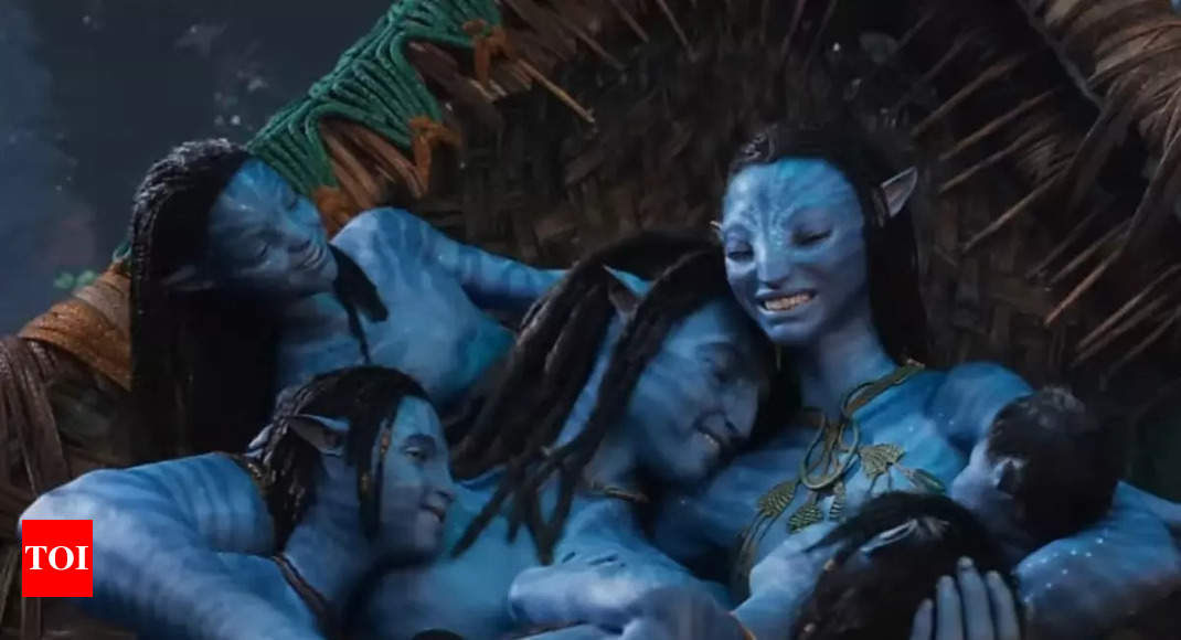 Avatar The Way of Water  Disney Movies