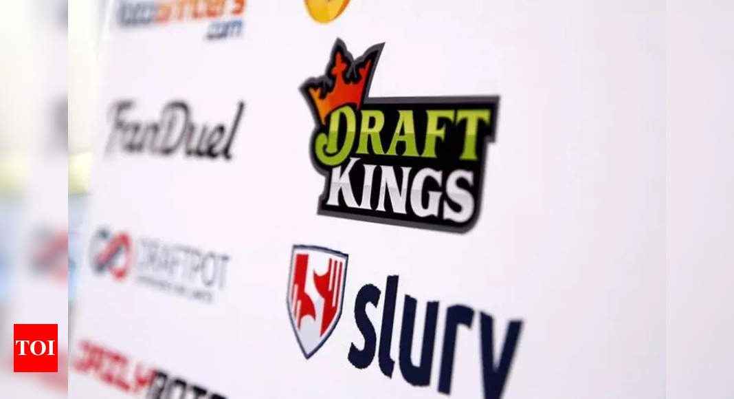 DraftKings betting site hacked: Over 67,000 accounts exposed – Times of India