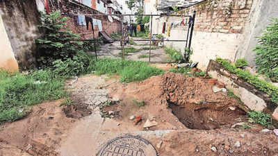 Back lanes’ overhaul to cost over Rs 2 crore in Chandigarh