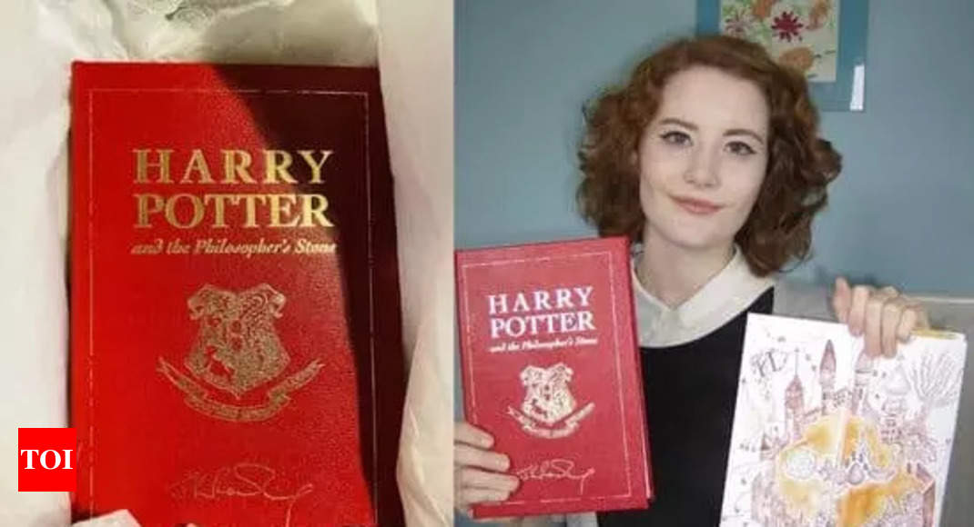 The world's most expensive Harry Potter books at auction – DW – 12/16/2022