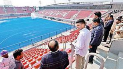 Birsa Munda stadium to host 3 practice matches in Odisha
