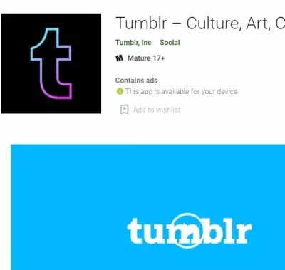 New Tumblr Phishing Scheme Uses Old Login Page