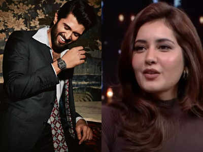 Unstoppable with NBK 2: Raashi Khanna reveals she had a crush on Vijay Deverakonda