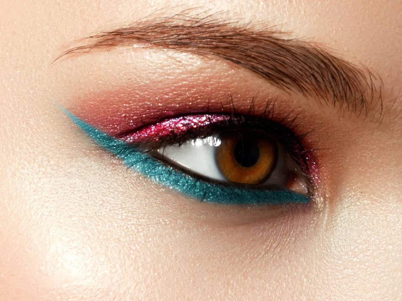Simple Eye Makeup Ideas to Try ASAP