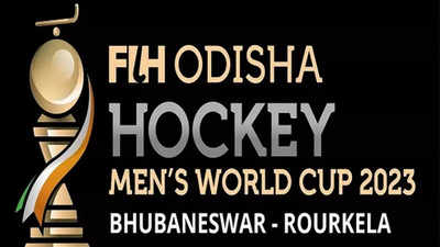 FIH MEN'S HOCKEY WORLD CUP SCHEDULE & RESULTS