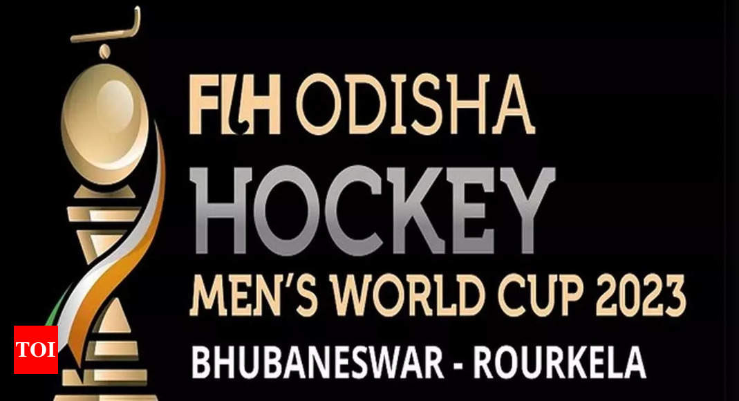 FIH MEN'S HOCKEY WORLD CUP SCHEDULE & RESULTS | Hockey News - Times Of ...