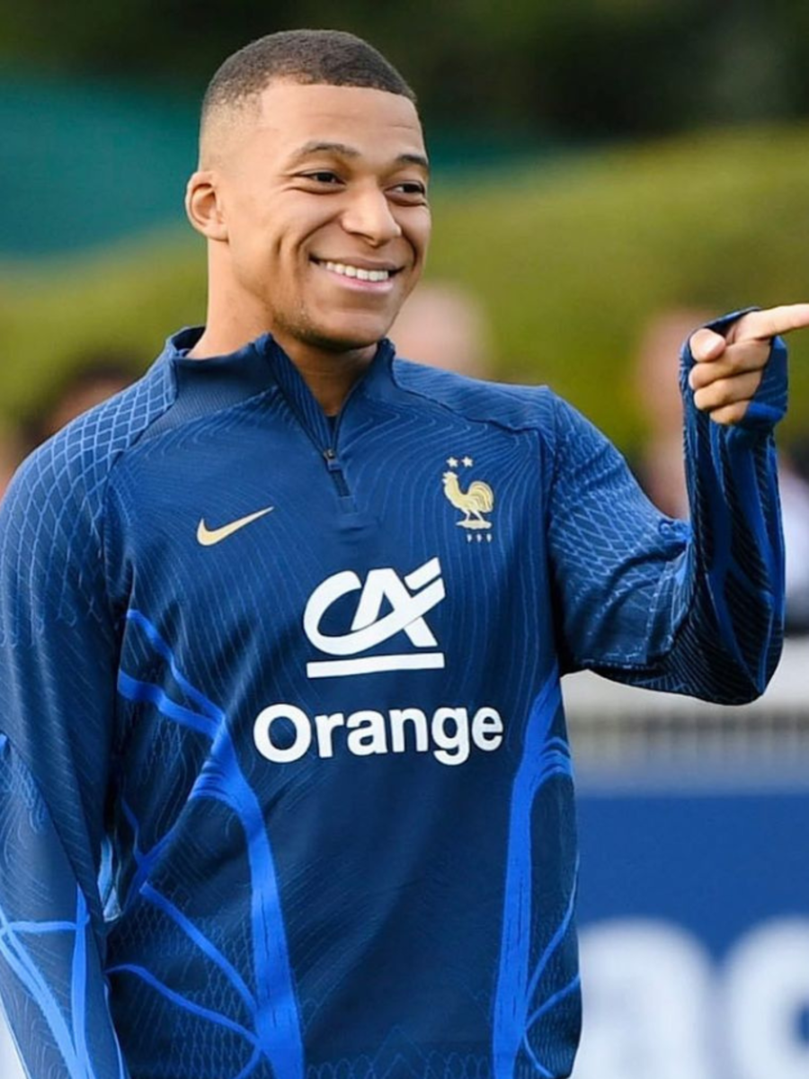 Kylian Mbappe: Fitness Routine Of FIFA Golden Boot Winner | Times Of India