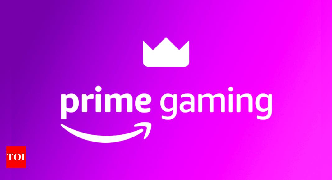 Amazon introduces Prime Gaming in India: All you need to know – Times of India