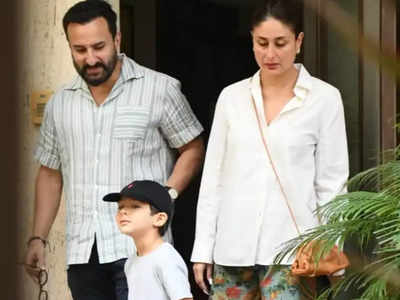 'Keep dreaming my child,' says Kareena Kapoor Khan as she wishes Taimur ...