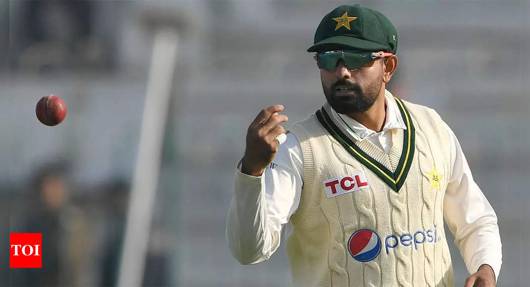 Babar Azam still wants to captain Pakistan despite England whitewash | Cricket News – Times of India