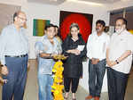 Painter Ghashyam Gupta's exhibition
