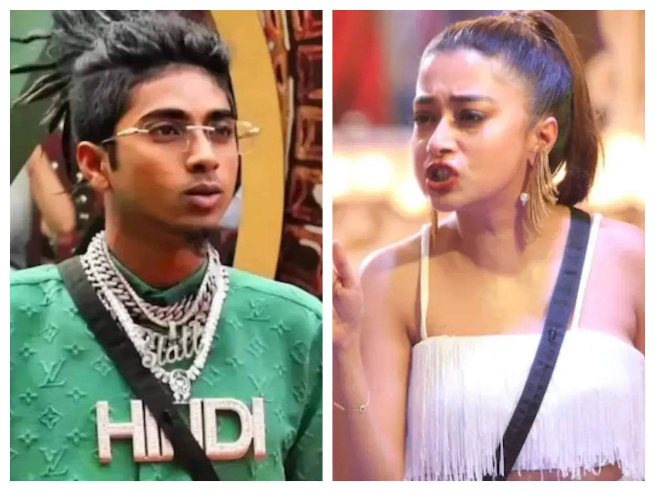 Bigg Boss 16: Tina Datta Cries Heavily After Being Blamed by MC Stan For  Fake Friendship (Watch Video)
