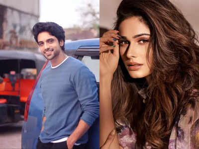 Aneri Vajani to feature in a music video opposite Aakash Ahuja