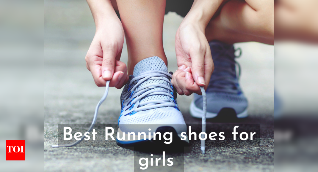 Running shoes for girls: Top picks | Most Searched Products