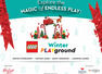 LEGO Winter Playgrounds: Experience the joy of play