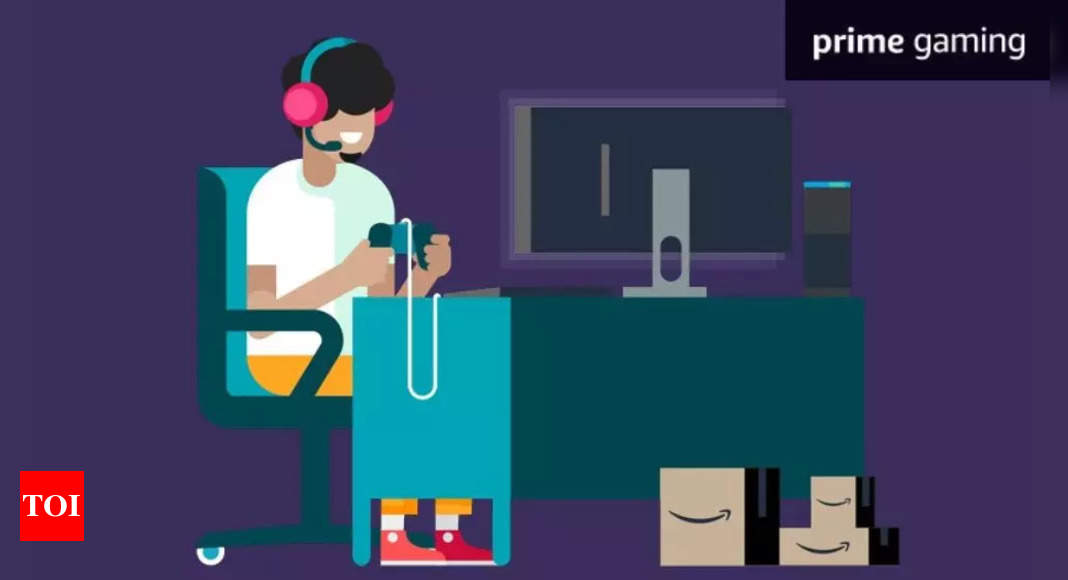 How to subscribe and claim free Amazon Prime Gaming – Times of India