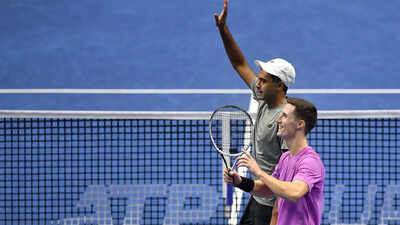 US Open champions Rajeev Ram and Joe Salisbury to compete at Tata Open