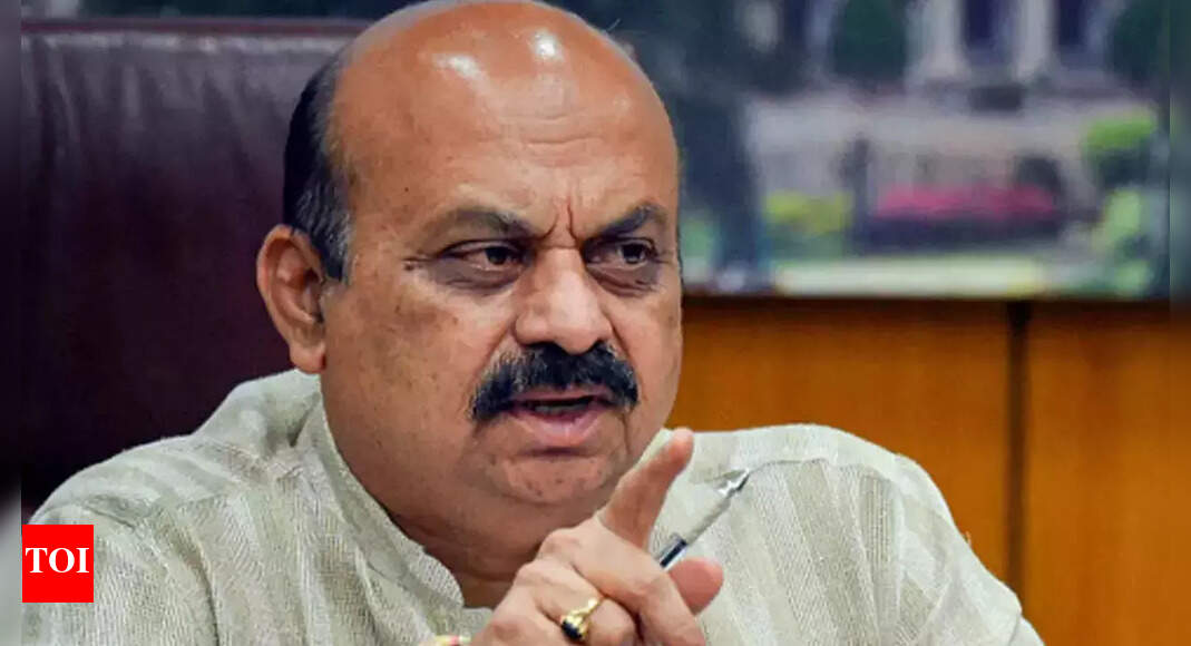 कर्नाटक विधानसभा पारित करेगी प्रस्ताव: महाराष्ट्र को एक इंच भी जमीन नहीं दी जाएगी |  हुबली न्यूज – टाइम्स ऑफ इंडिया