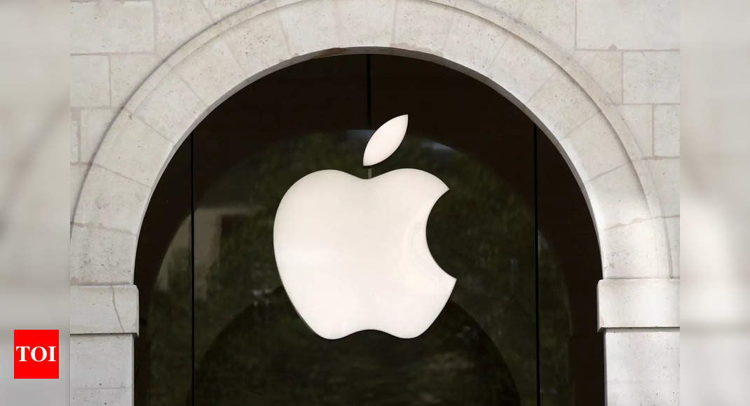 Apple fined $1 million by Paris Court, here’s why – Times of India