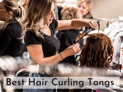 Hair Curling Tong: Our Recommendations For Dreamy Curls (May, 2024)