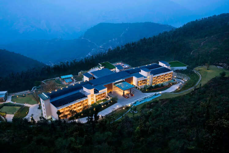 Mussoorie, Uttarakhand