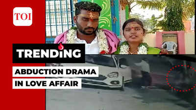 Dramatic twist in Telangana ‘kidnapping’ case, abducted girl says she has married her lover